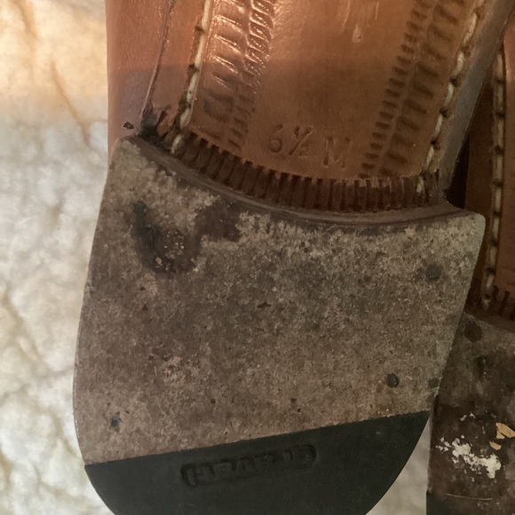 Gravati-David’s (of Toronto) Hand Made Loafers. All leather. Size 6.5. - Picture 3 of 6